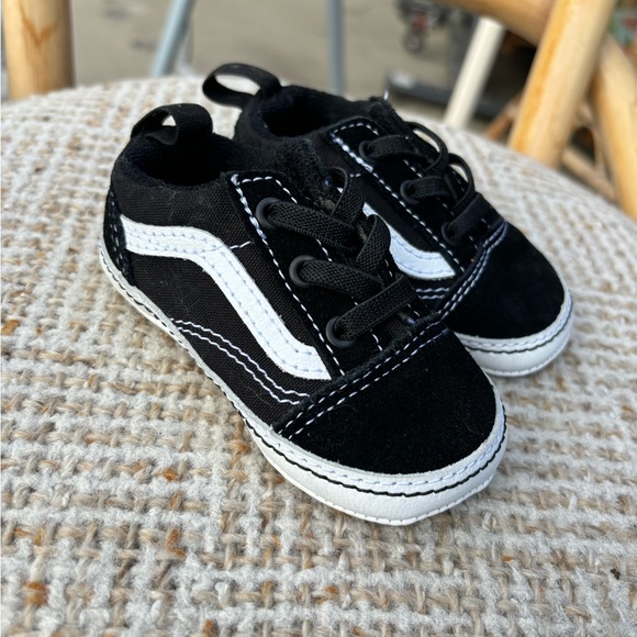 Old Skool Infant/Baby Vans - Picture 2 of 6